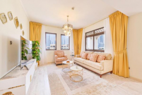 Ultra Luxury Downtown - Full Burj Khalifa View - 5 Min Walk To Dubai Mall!